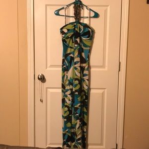 Maxi dress - Strapless
